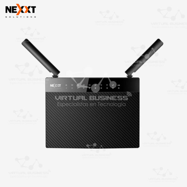 ROUTER NEXXT ACRUX 1200-AC 4 PUERTOS