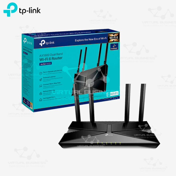 TP-Link Archer AX23