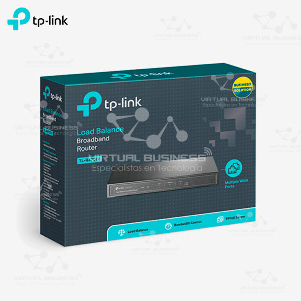 Router TP-Link TL-R470T+