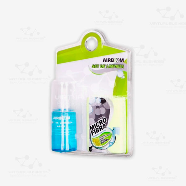 SET DE LIMPIEZA AIRBOOM ABC5 120 ML