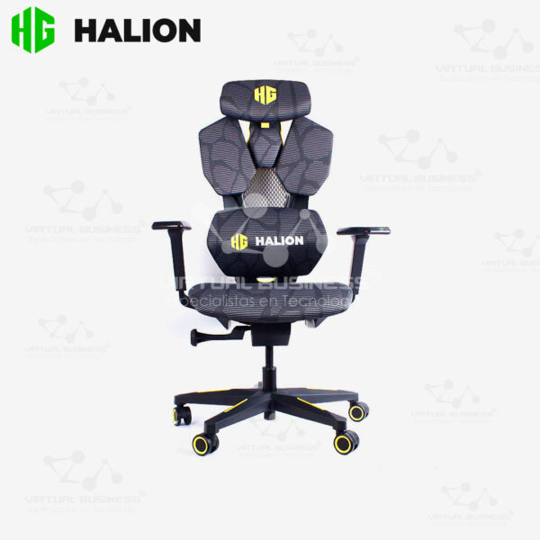 SILLA GAMER HALION BATTLE-E