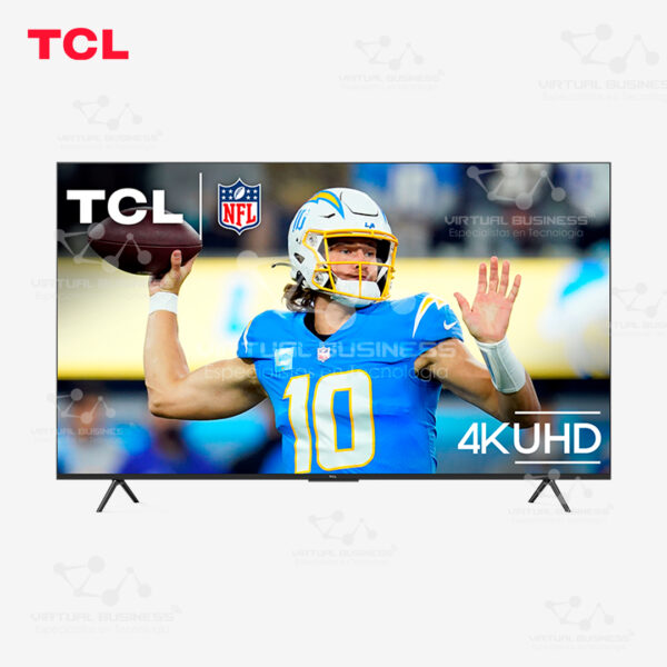 SMART TV TCL4K GOOGLE 85S470G