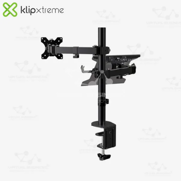 SOPORTE PARA MONITOR KLIP XTREME KMM-301 - Imagen 3