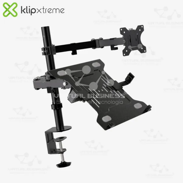 SOPORTE PARA MONITOR KLIP XTREME KMM-301 - Imagen 2