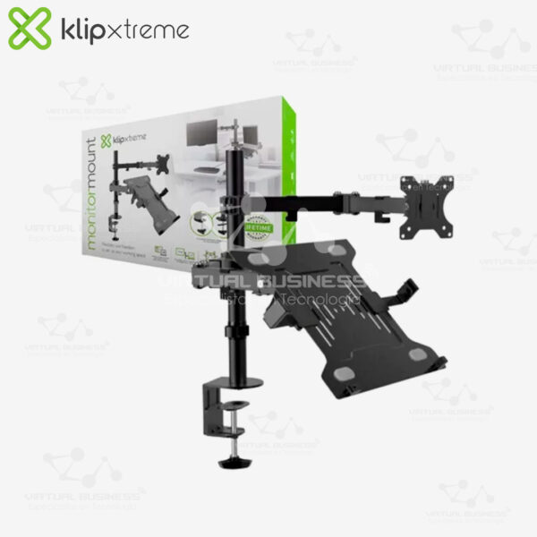 SOPORTE PARA MONITOR KLIP XTREME KMM-301