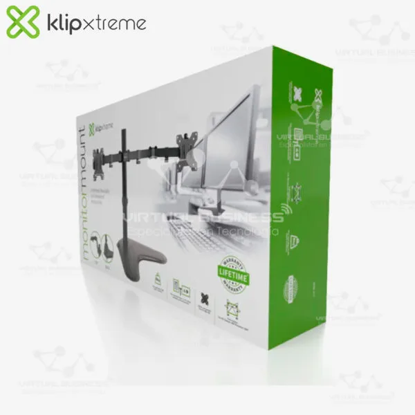 SOPORTE PARA MONITOR KLIP XTREME KPM-311 - Imagen 3