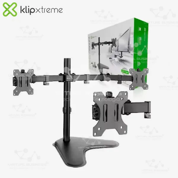 SOPORTE PARA MONITOR KLIP XTREME KPM-311 - Imagen 2