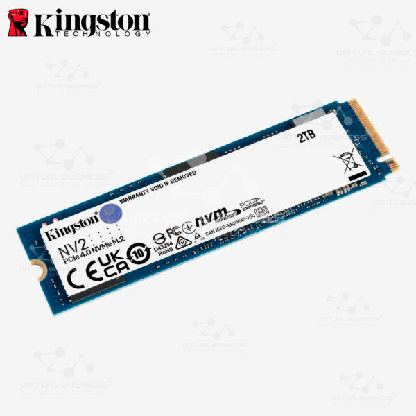 SSD KINGSTON NV2 2TB M.2