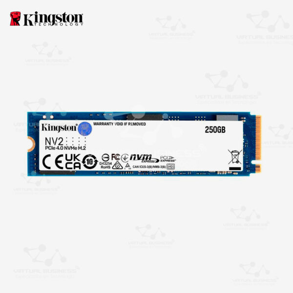 SSD Kingston NV2 250GB