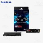 SSD SAMSUNG 990 PRO PCIE 4.0 NVME M.2 DE 1TB - Imagen 3