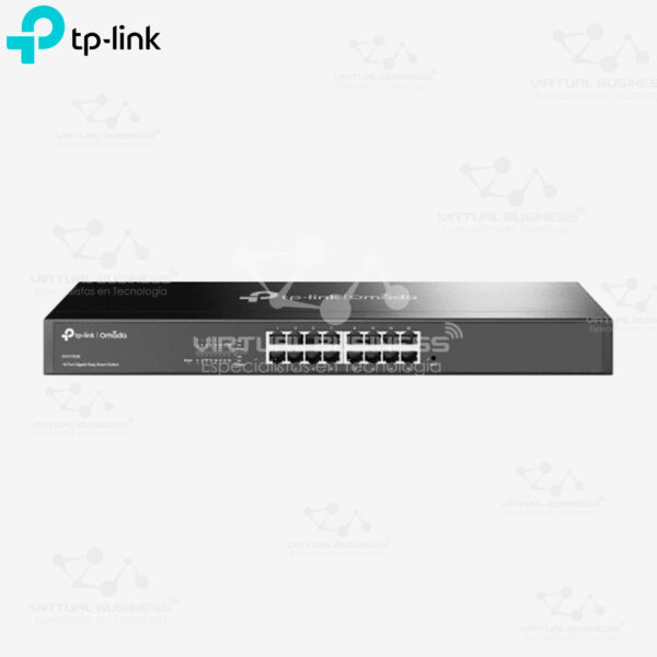 SWITCH TP-LINK OMADA DS1016GE 16 PUERTOS