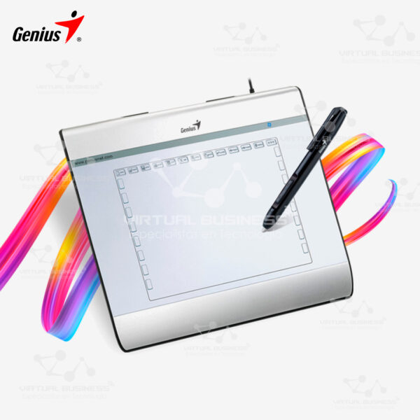 Tableta Genius EasyPen i608