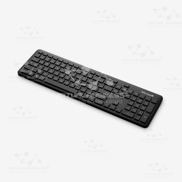 TECLADO MICROSOFT CLAVIER BLUETOOTH