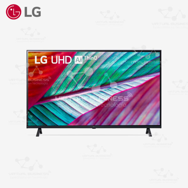 TELEVISOR LG SMART TV UHD 43"