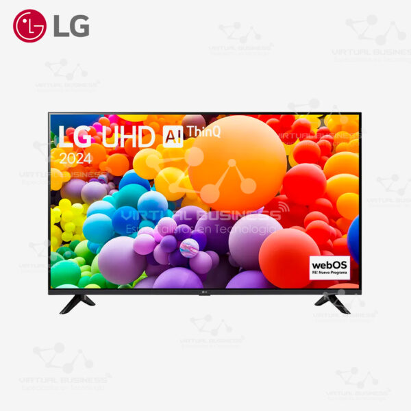 TELEVISOR LG THINQ 65UT7300 65"