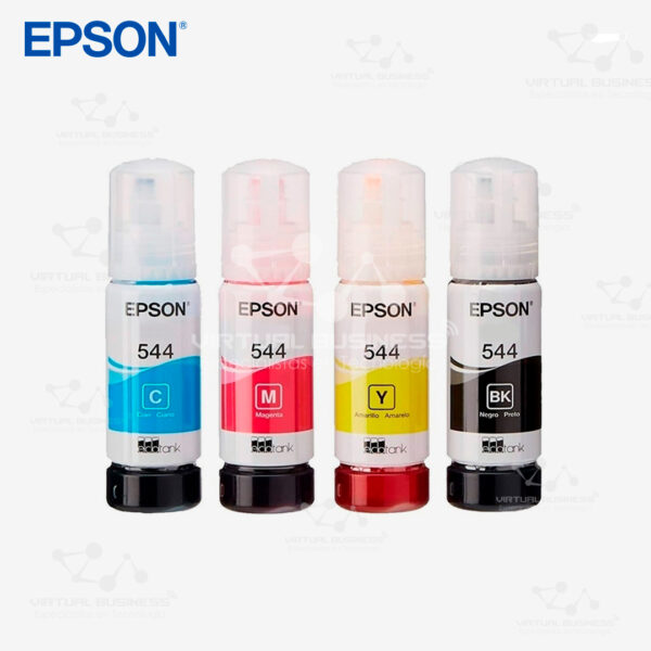 TINTA EPSON 544