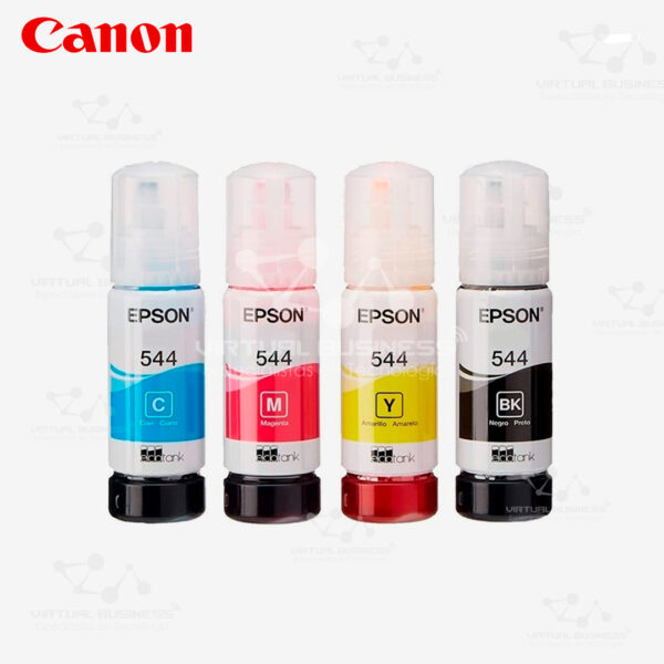 TINTA EPSON 544