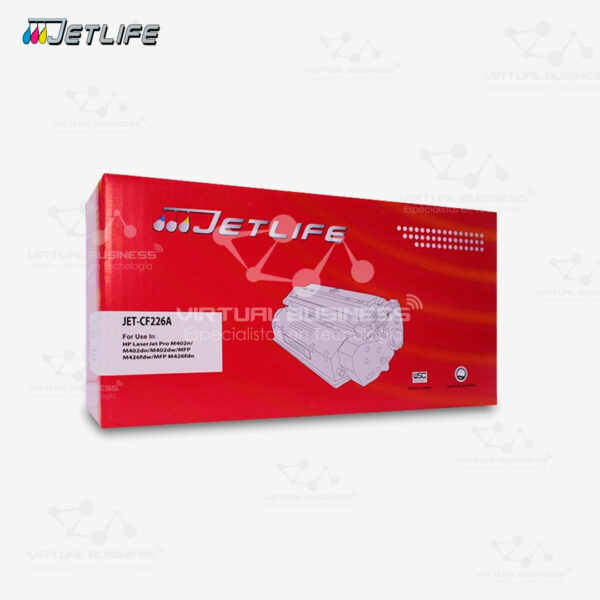 TONER JETLIFE JET-CF226A