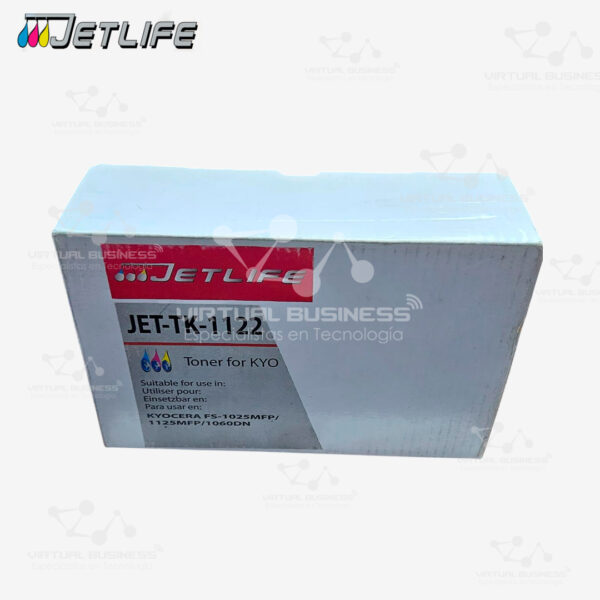 TONER JETLIFE JET-TK-1122