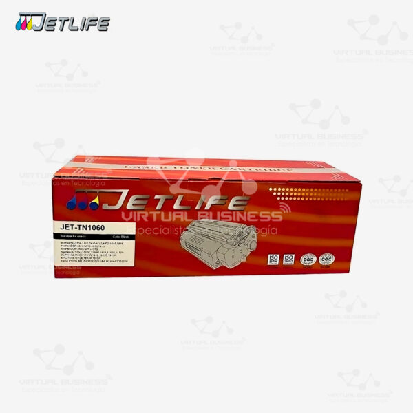 TONER JETLIFE JET-TN1060