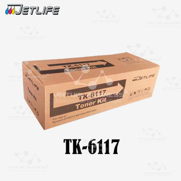 TONER JETLIFE TK-6117