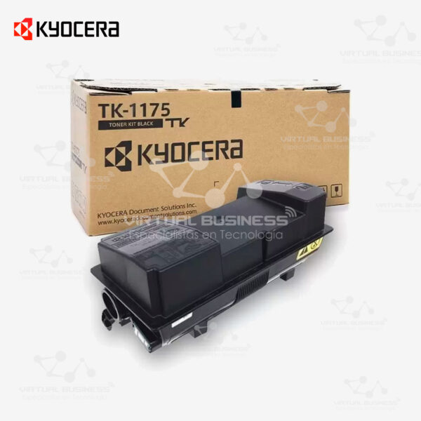 TONER KYOCERA TK-1175 NEGRO