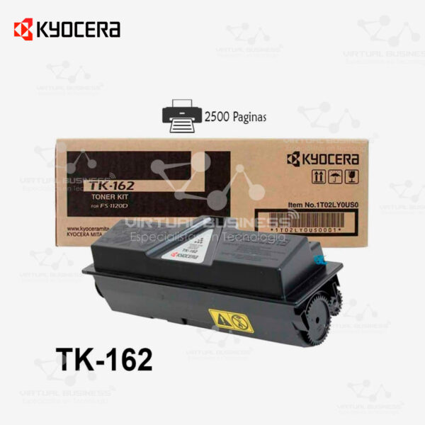 Tóner Kyocera TK-162