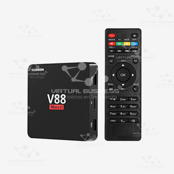 TV BOX SCISHION V88 MARS II RAM 2G ROM 16G ANDRIOD