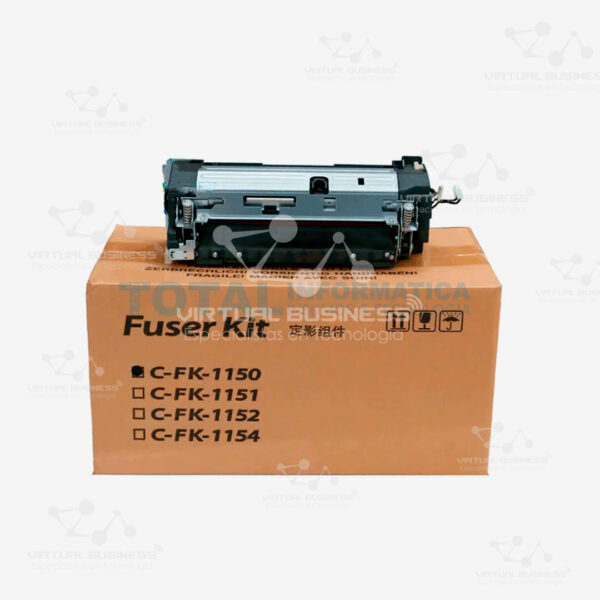 UNIDAD DE FUSOR KYOCERA FK-1150