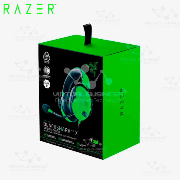 AUDÍFONO RAZER BLACKSHARK V2 X