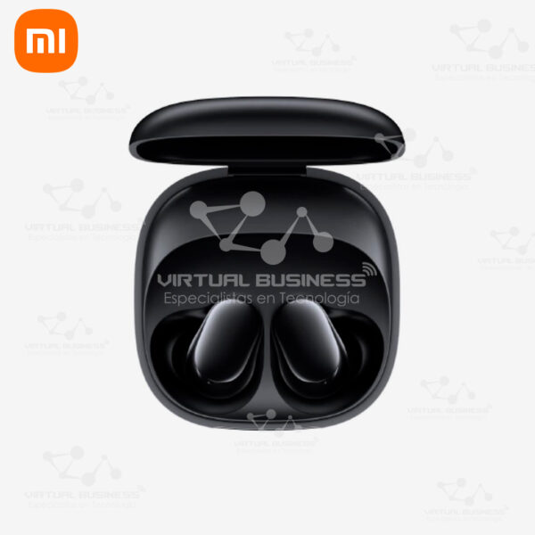 AUDÍFONOS XIAOMI REDMI BUDS 6 PLAY BLACK CN0200046BK8