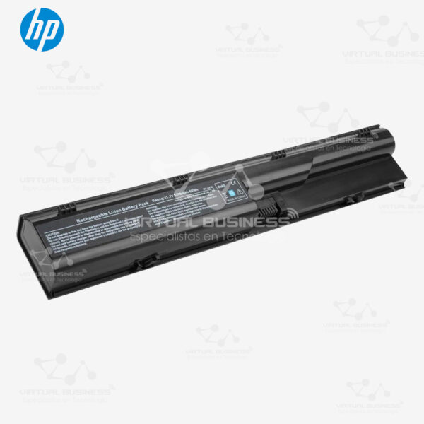 BATERIA EXTERNA HP 4530 BLACK