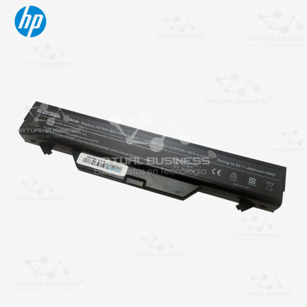 BATERIA EXTERNA HP 4720 BLACK