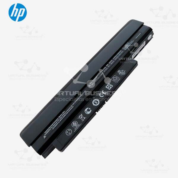 BATERIA EXTERNA HP DV1 BLACK 2