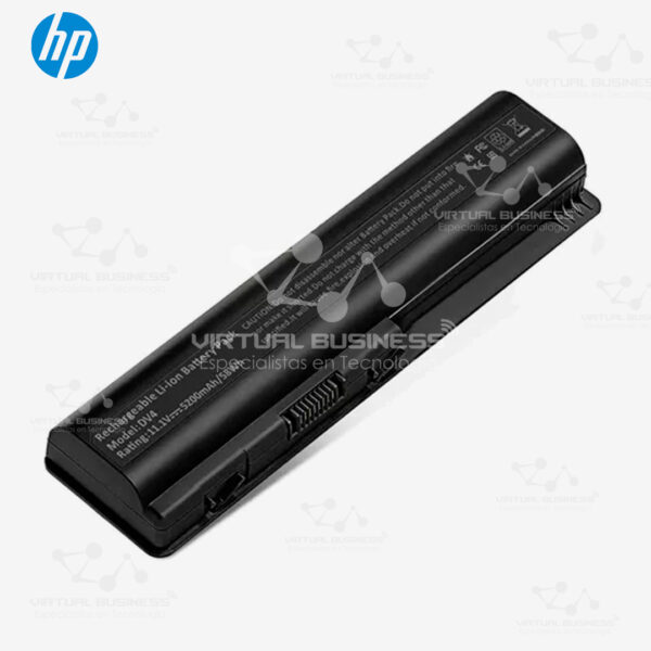 BATERIA EXTERNA HP DV4 BLACK 2