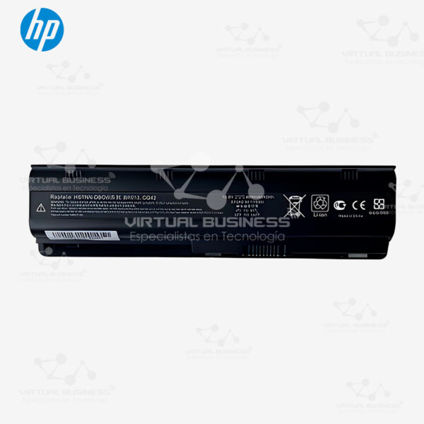 BATERIA EXTERNA HP DV6 BLACK