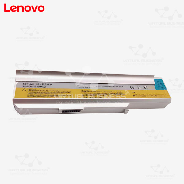 BATERIA EXTERNA LENOVO N 200 BLACK