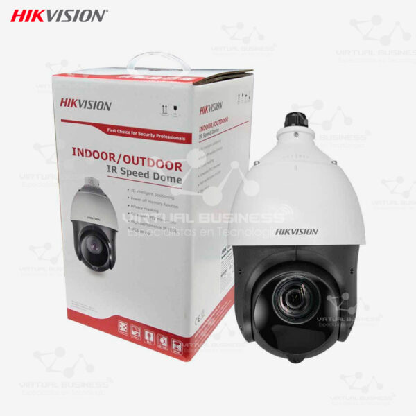 CÁMARA DOMO DE VELOCIDAD HIKVISION INTERIOR/EXTERIOR