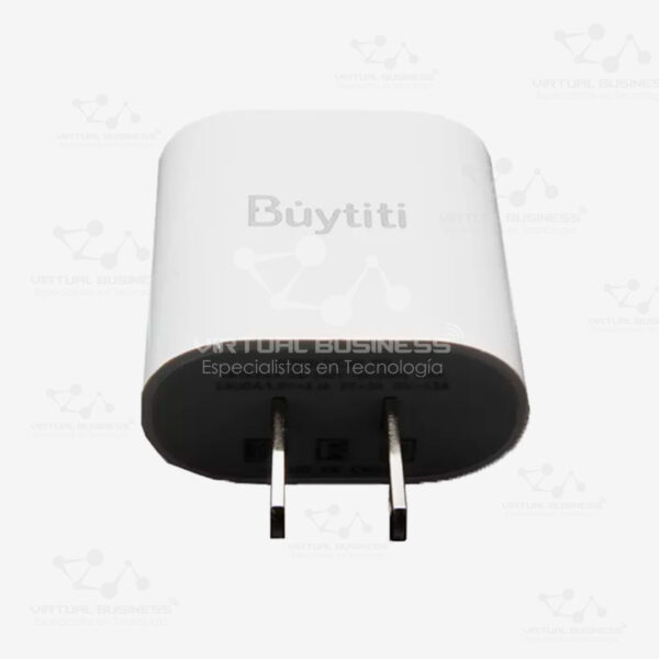 CARGADOR BUYTITI 60W 3.1A CAR 709