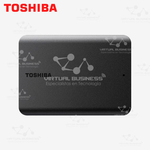 DISCO EXTERNO TOSHIBA CANVIO BASIC 1TB