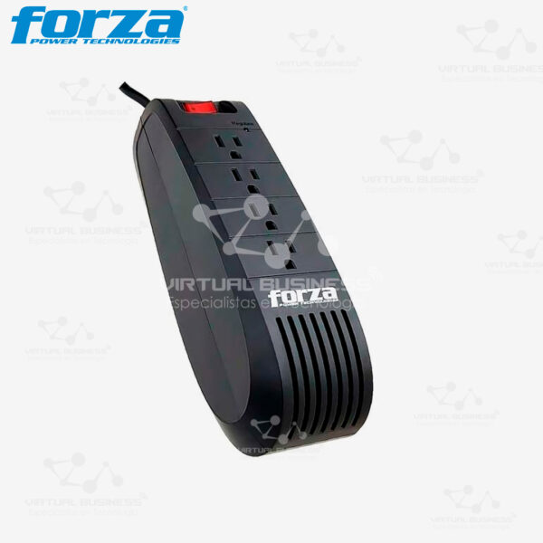 ESTABILIZADOR FORZA FVR-1002 1000VA