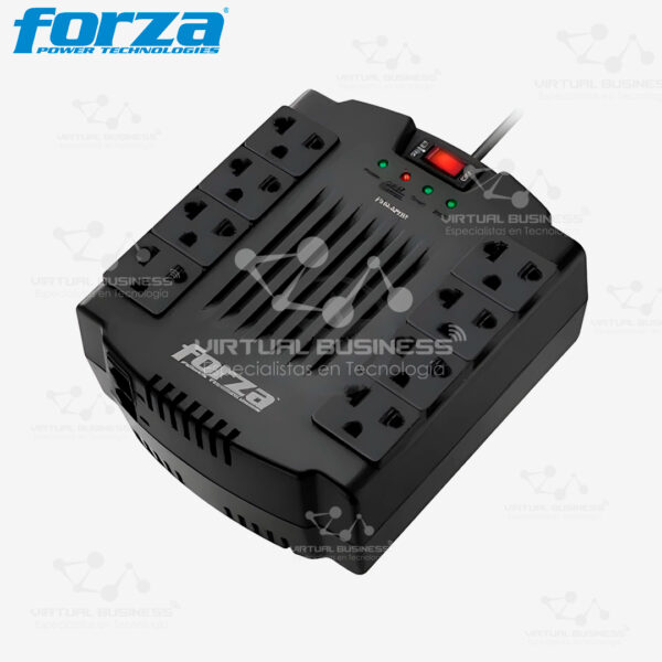 ESTABILIZADOR FORZA FVR-1202 AC220V