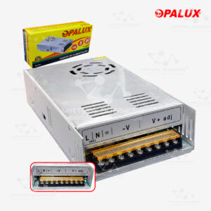 FUENTE DE ALIMENTACIÓN OPALUX DVP-6010