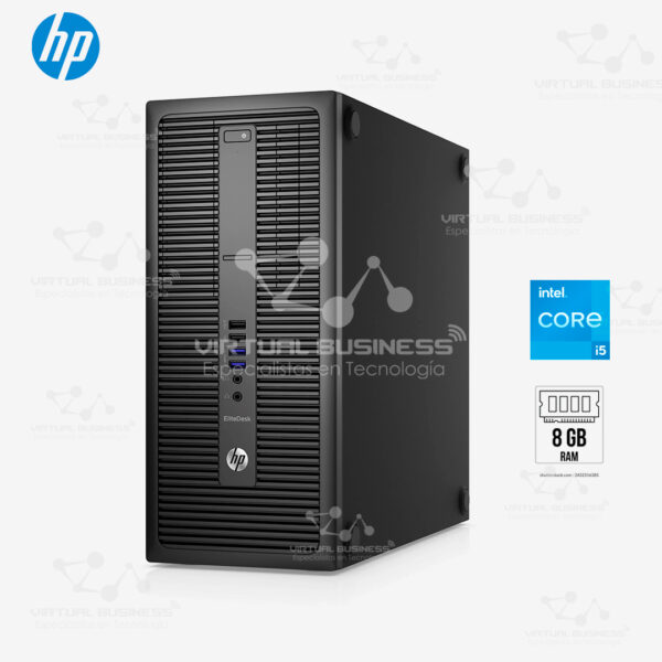 HP ELITEDESK 800 G2 TOWER SEMINUEVO