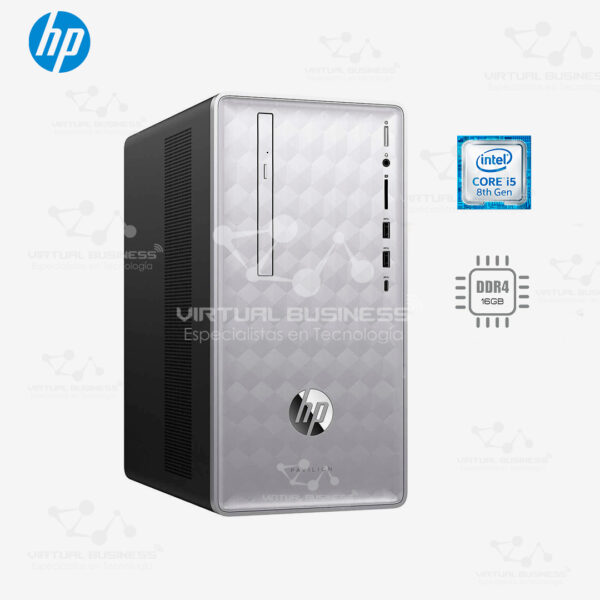 HP PAVILION 590-P0081C SEMINUEVO