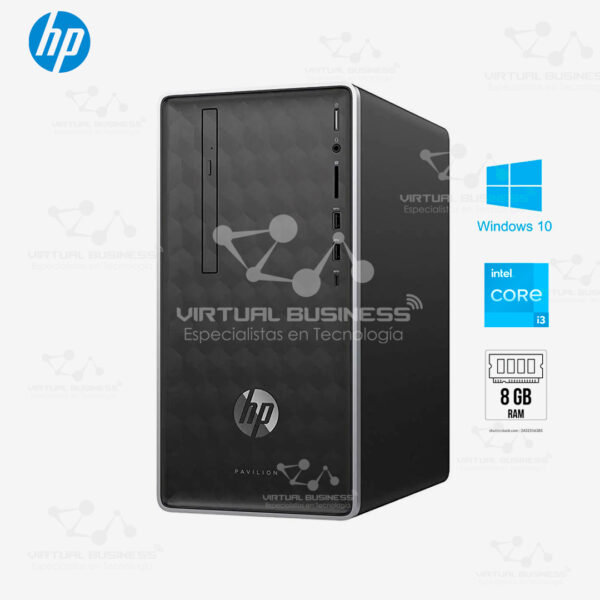 HP PAVILION 590-P0107C SEMINUEVO