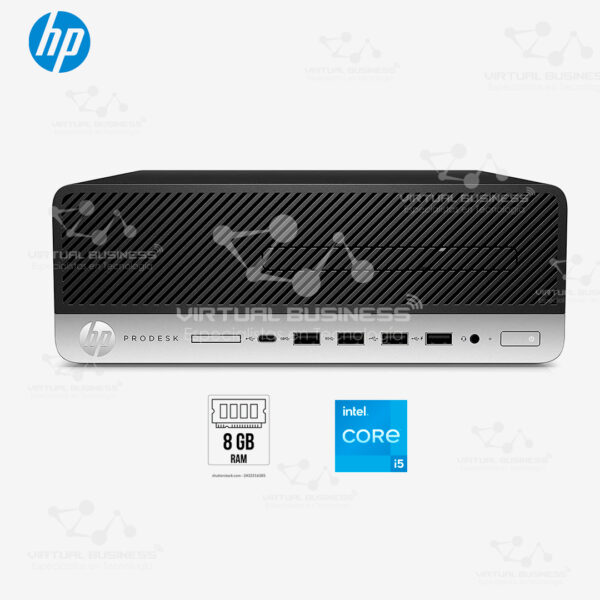 HP PRODESK 600 G5 SEMINUEVO