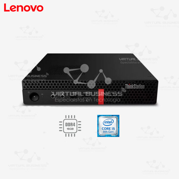 LENOVO THINKSTATION P330 TINY SEMINUEVO