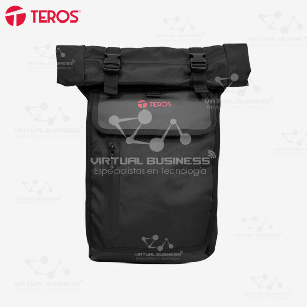 MOCHILA TEROS TE-ACS9018BK SOPORTA NOTEBOOKS DE 15.6"