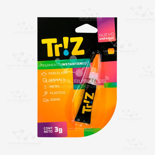 PEGAMENTO INSTANTANEO TRIZ SOLDIMIX 3G